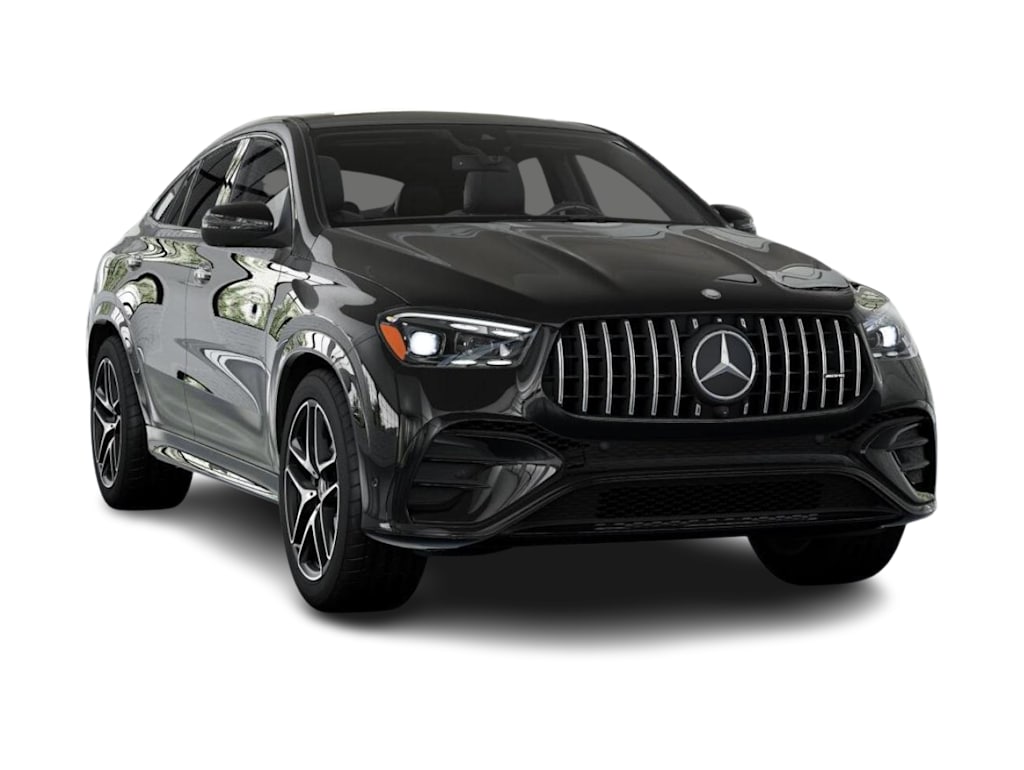 Thumbnail: 2026 Mercedes-Benz GLE - 9