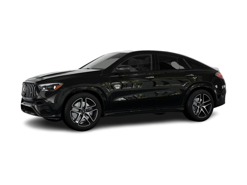 Thumbnail: 2026 Mercedes-Benz GLE - 35