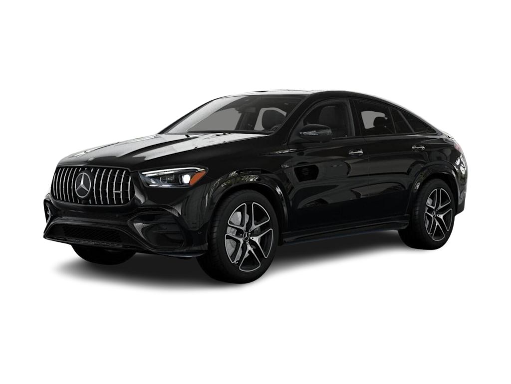 Thumbnail: 2026 Mercedes-Benz GLE - 37