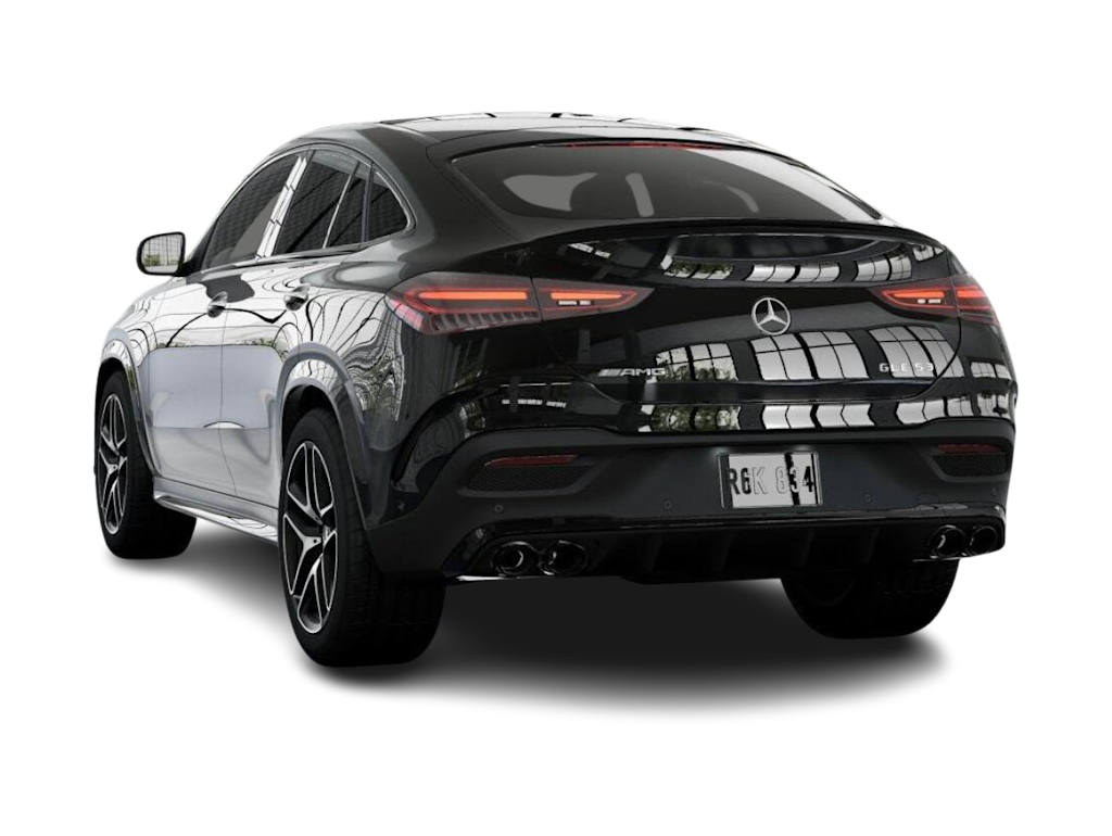 Thumbnail: 2026 Mercedes-Benz GLE - 26
