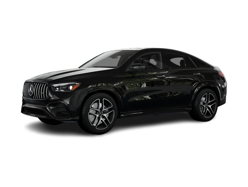 Thumbnail: 2026 Mercedes-Benz GLE - 36