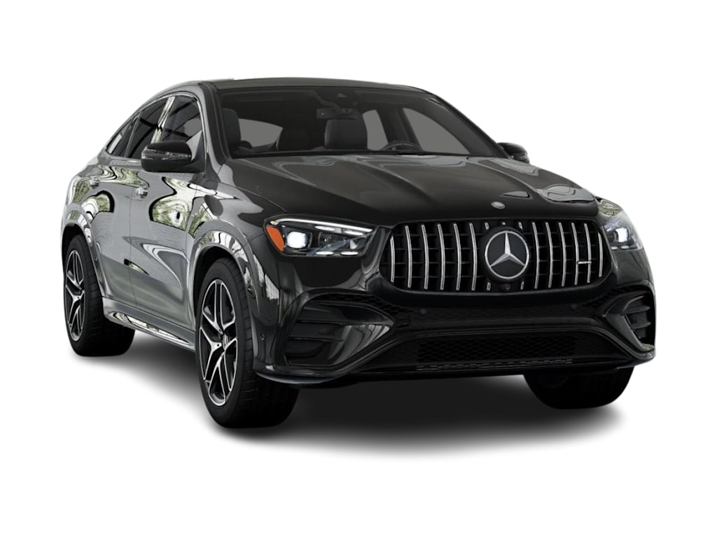 Thumbnail: 2026 Mercedes-Benz GLE - 10