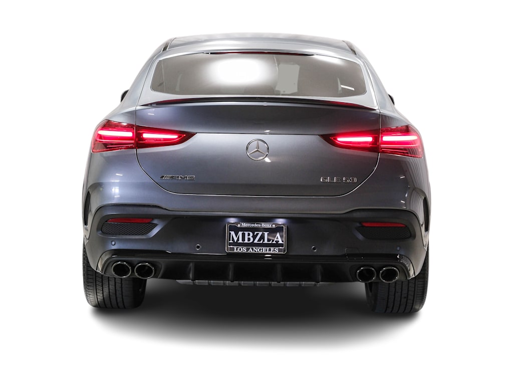 Thumbnail: 2024 Mercedes-Benz GLE - 5