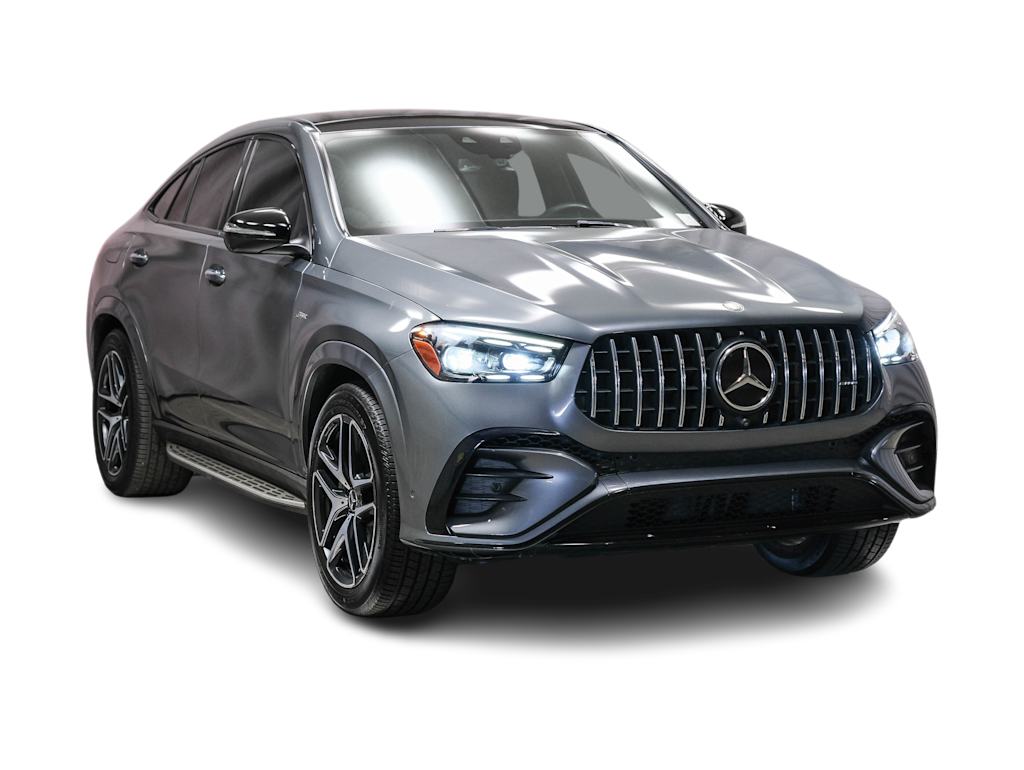 Thumbnail: 2024 Mercedes-Benz GLE - 17
