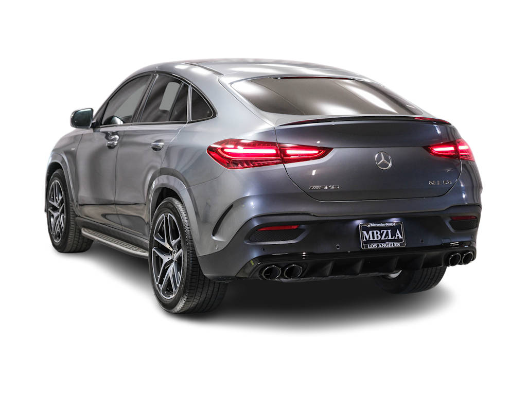 Thumbnail: 2024 Mercedes-Benz GLE - 4