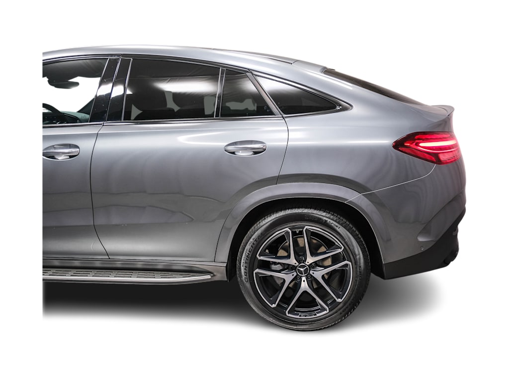 Thumbnail: 2024 Mercedes-Benz GLE - 3