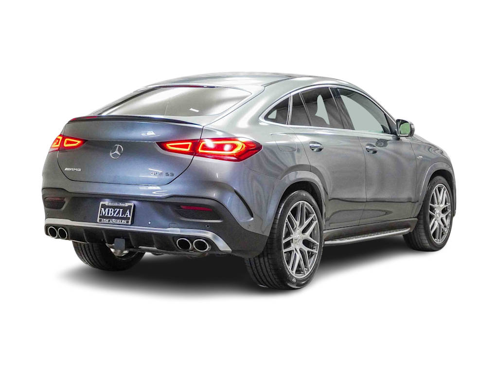 2022 Mercedes-Benz GLE 53 AMG 18
