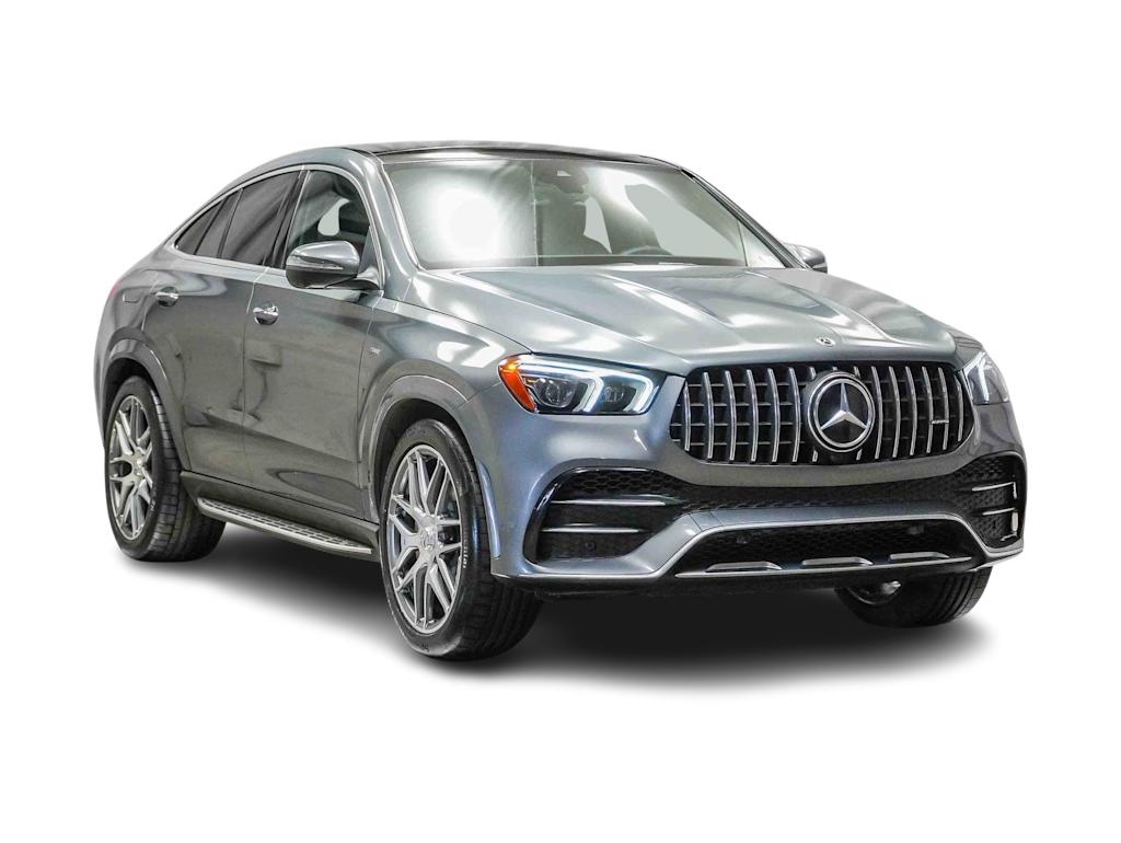 2022 Mercedes-Benz GLE 53 AMG 19