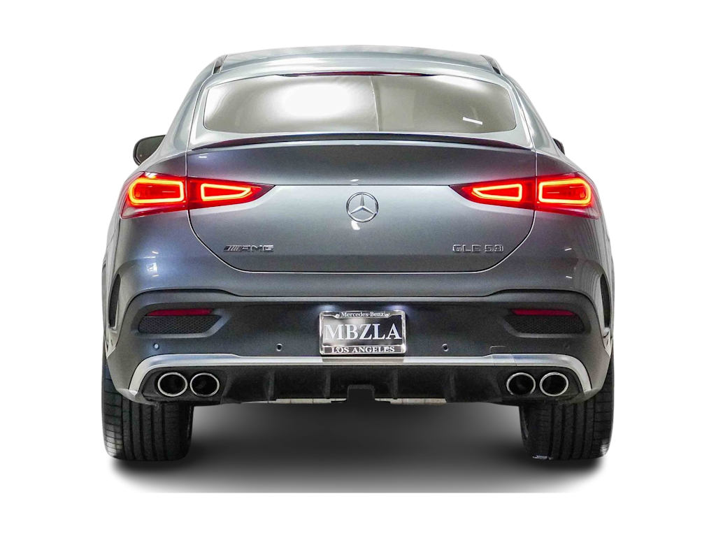 2022 Mercedes-Benz GLE 53 AMG 4