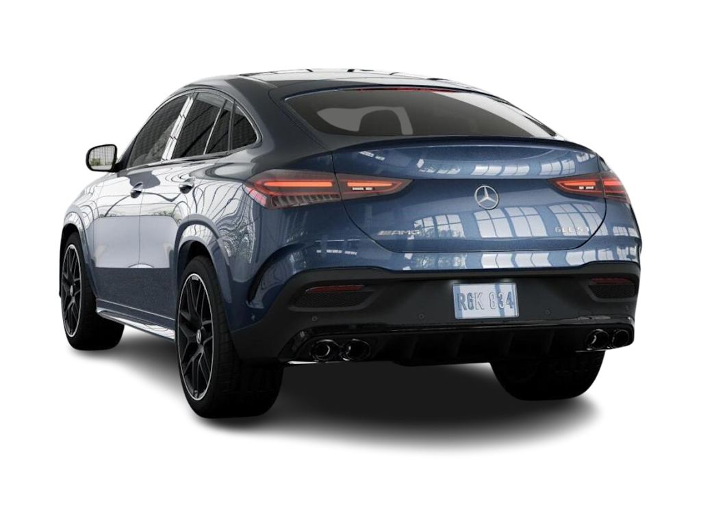 Thumbnail: 2026 Mercedes-Benz GLE - 26