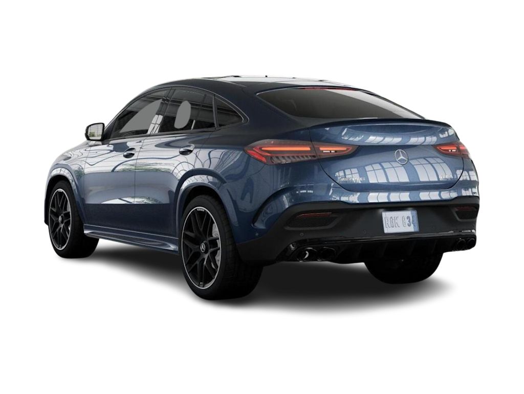 Thumbnail: 2026 Mercedes-Benz GLE - 4