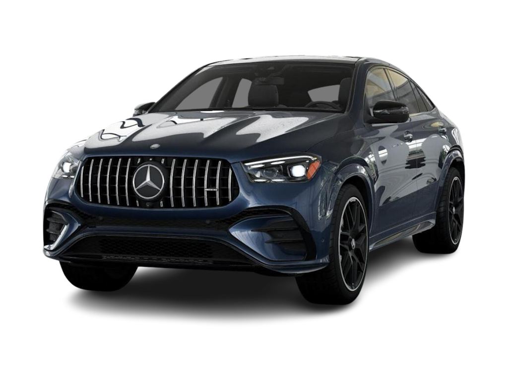 Thumbnail: 2026 Mercedes-Benz GLE - 39