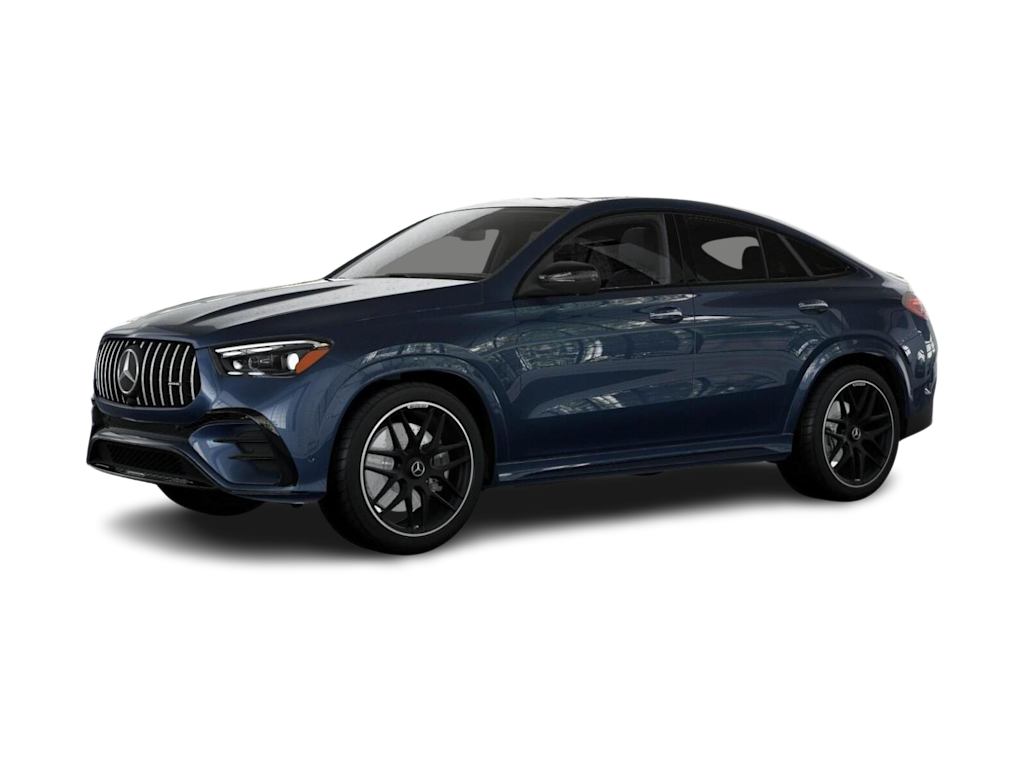 Thumbnail: 2026 Mercedes-Benz GLE - 36