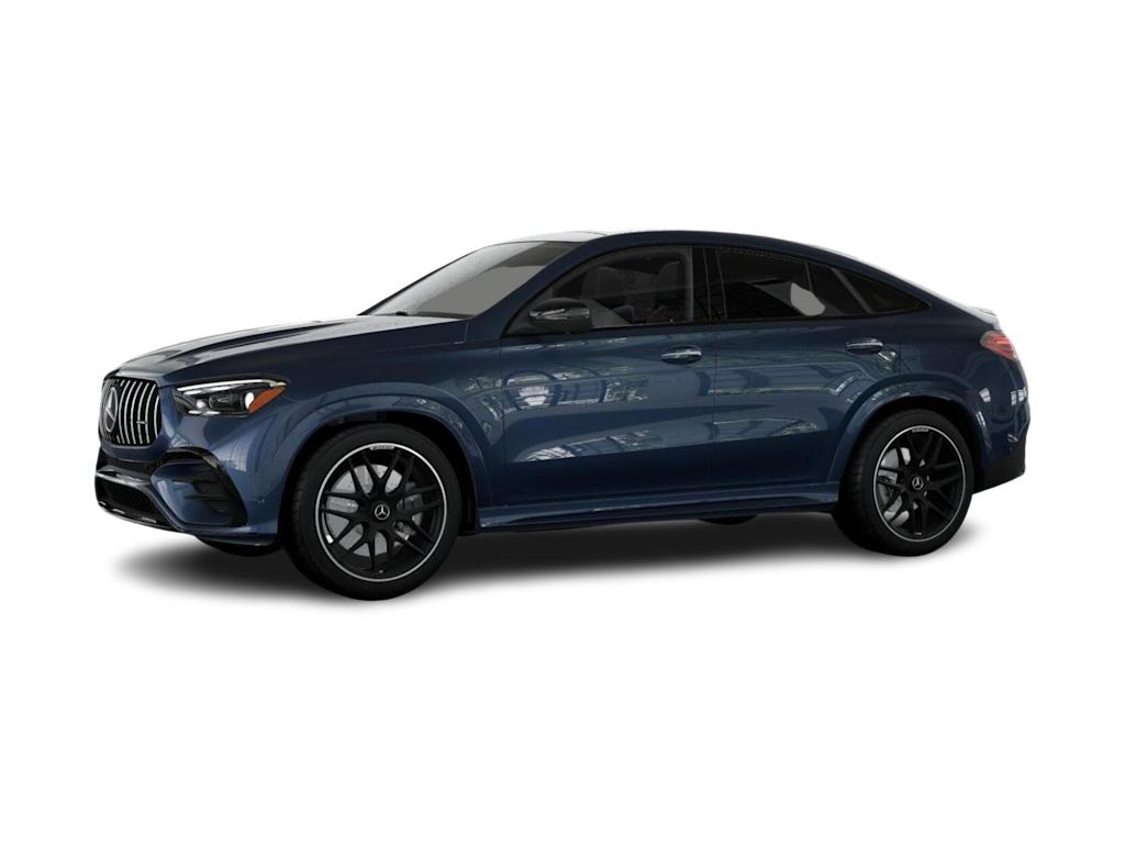 Thumbnail: 2026 Mercedes-Benz GLE - 35