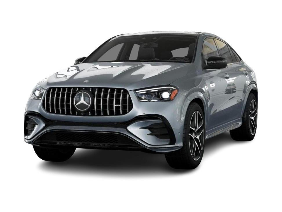 Thumbnail: 2026 Mercedes-Benz GLE - 36