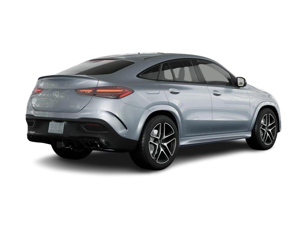 Thumbnail: 2026 Mercedes-Benz GLE - 20
