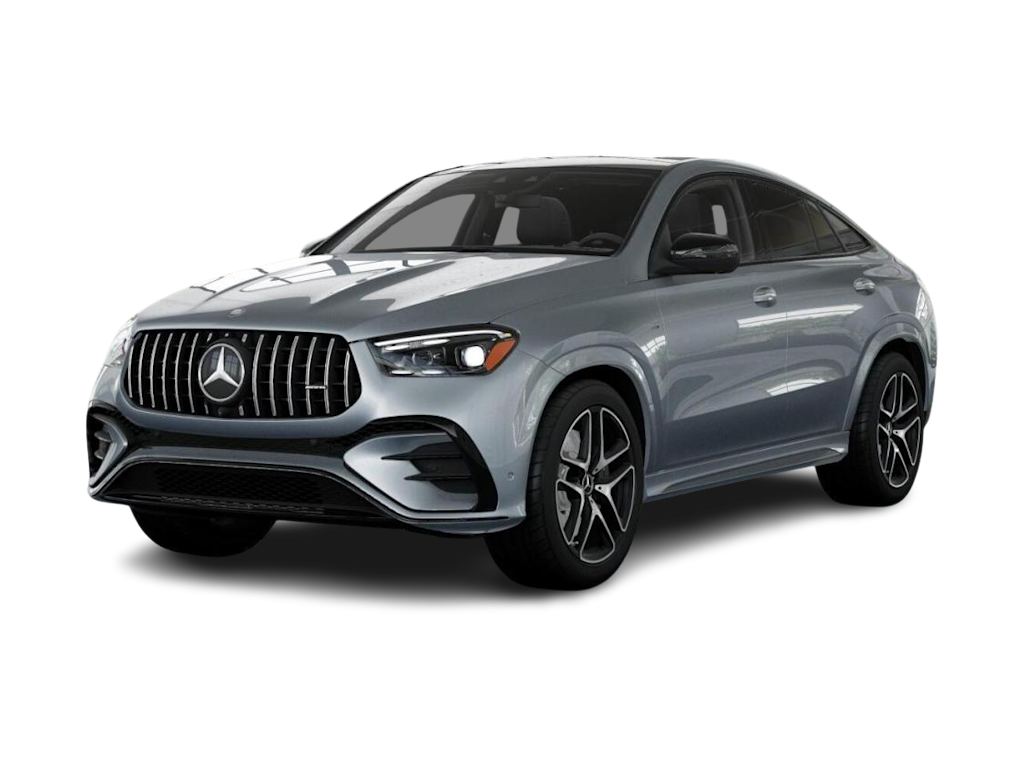 Thumbnail: 2026 Mercedes-Benz GLE - 35