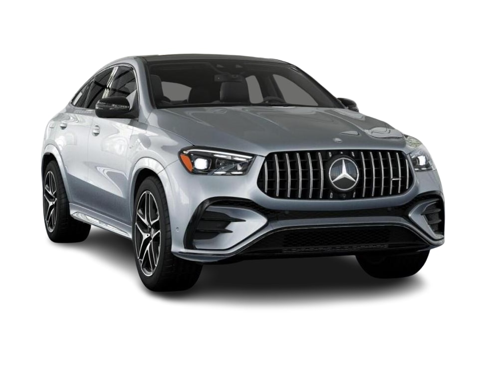 Thumbnail: 2026 Mercedes-Benz GLE - 9