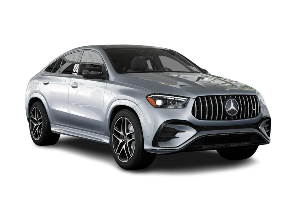 Thumbnail: 2026 Mercedes-Benz GLE - 10