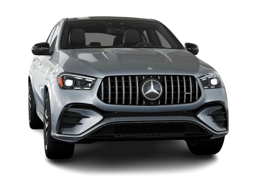 Thumbnail: 2026 Mercedes-Benz GLE - 8