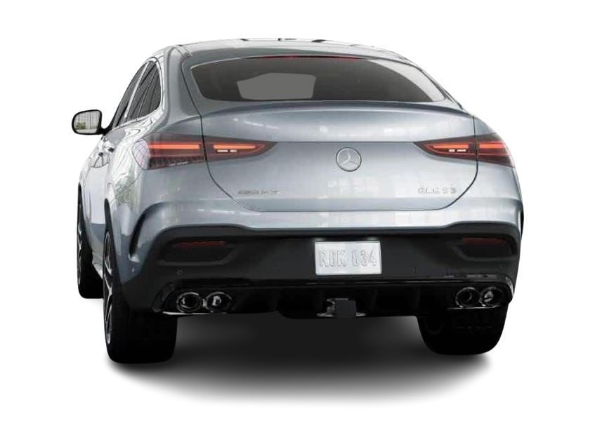 Thumbnail: 2026 Mercedes-Benz GLE - 24