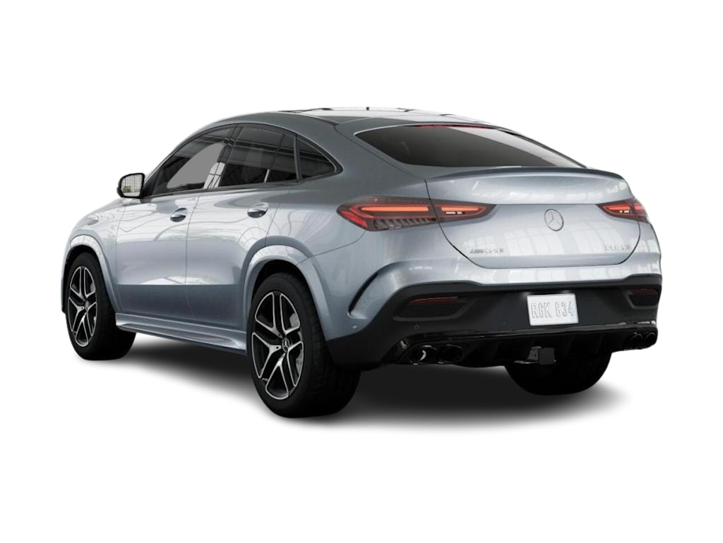 Thumbnail: 2026 Mercedes-Benz GLE - 26
