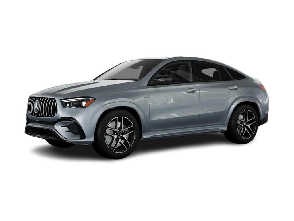 Thumbnail: 2026 Mercedes-Benz GLE - 33