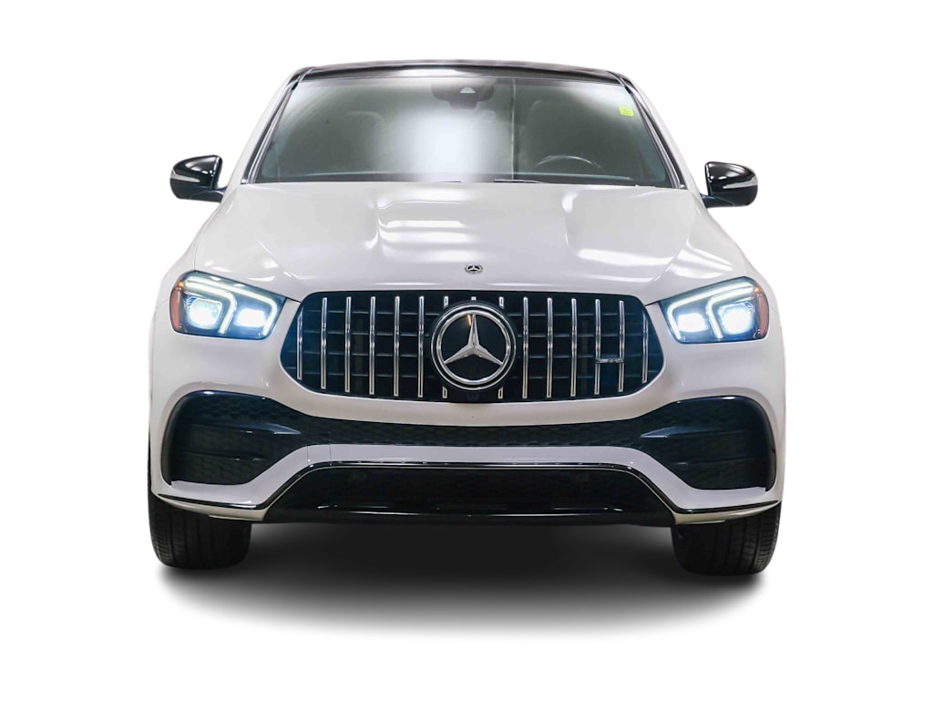 Thumbnail: 2021 Mercedes-Benz GLE - 6