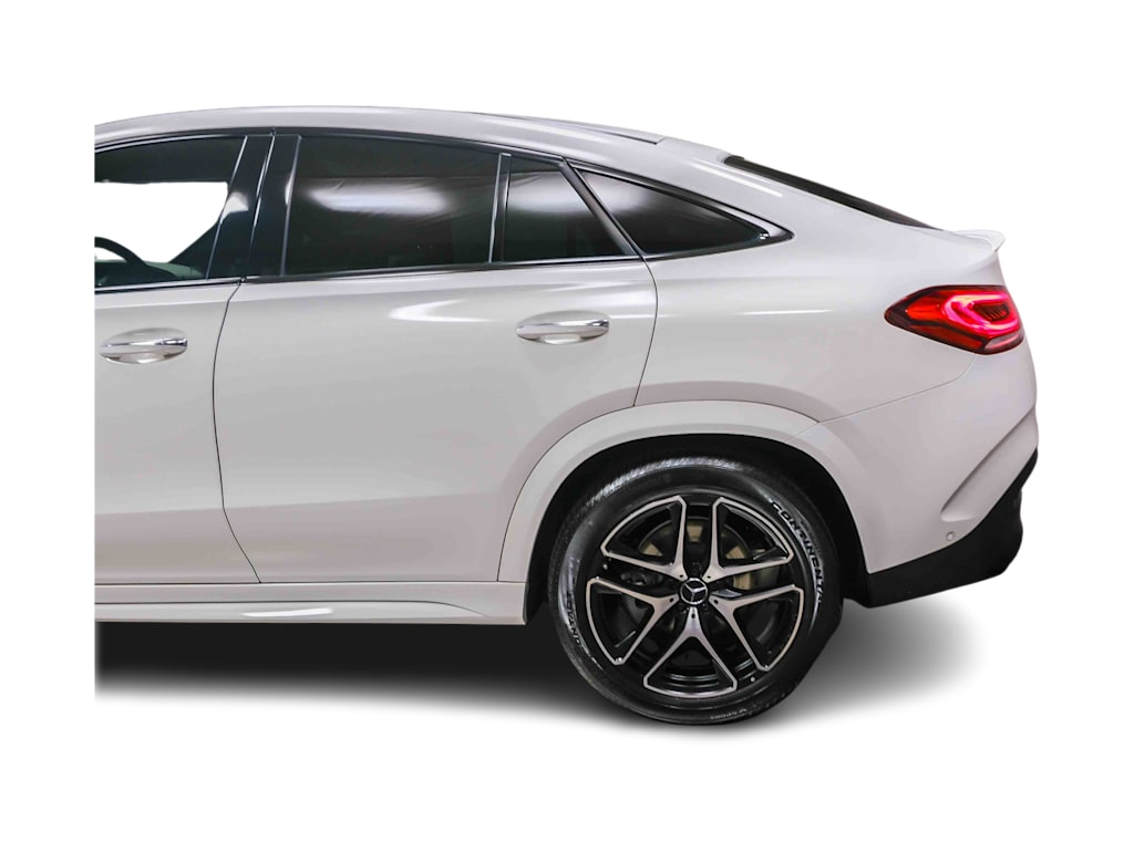 Thumbnail: 2021 Mercedes-Benz GLE - 3