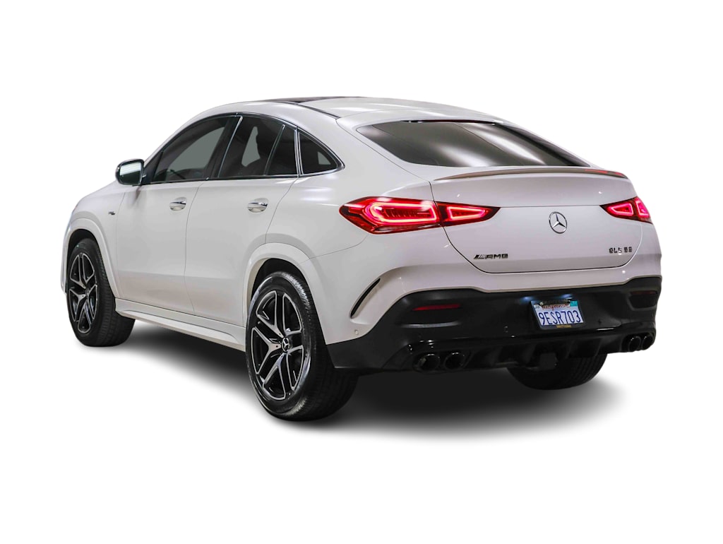 Thumbnail: 2021 Mercedes-Benz GLE - 4