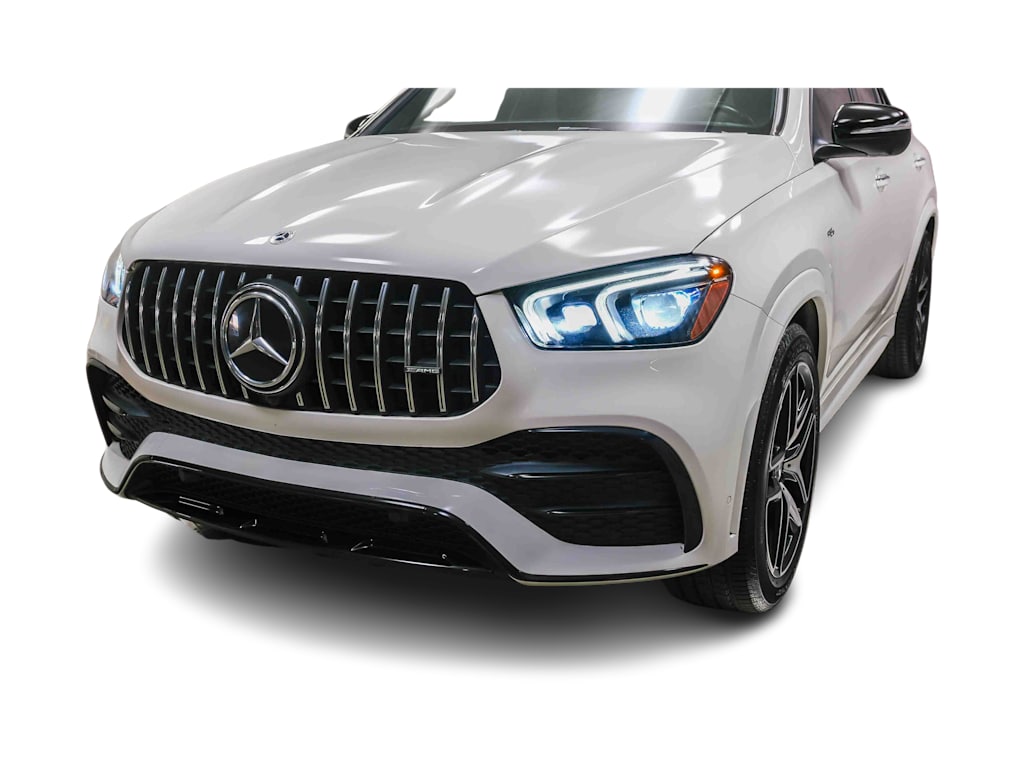 Thumbnail: 2021 Mercedes-Benz GLE - 21