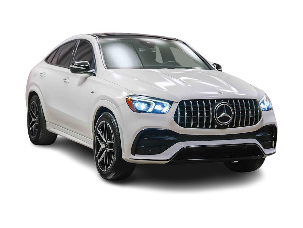 Thumbnail: 2021 Mercedes-Benz GLE - 18