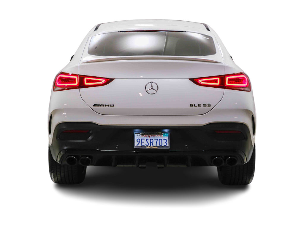 Thumbnail: 2021 Mercedes-Benz GLE - 5
