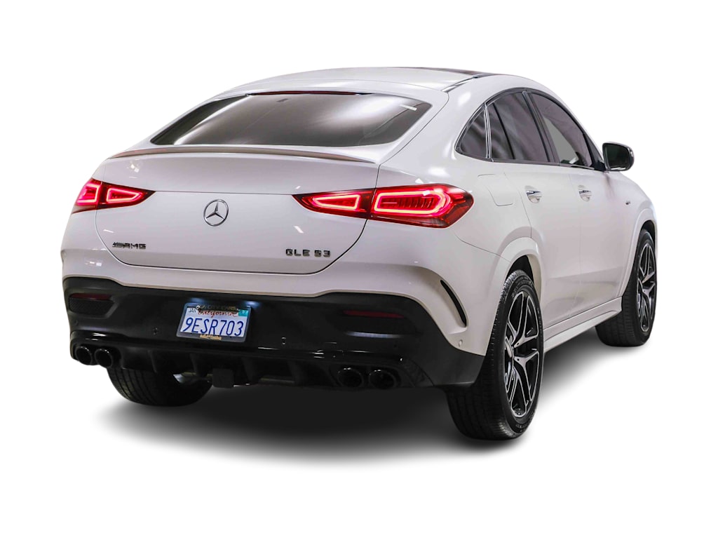 Thumbnail: 2021 Mercedes-Benz GLE - 17