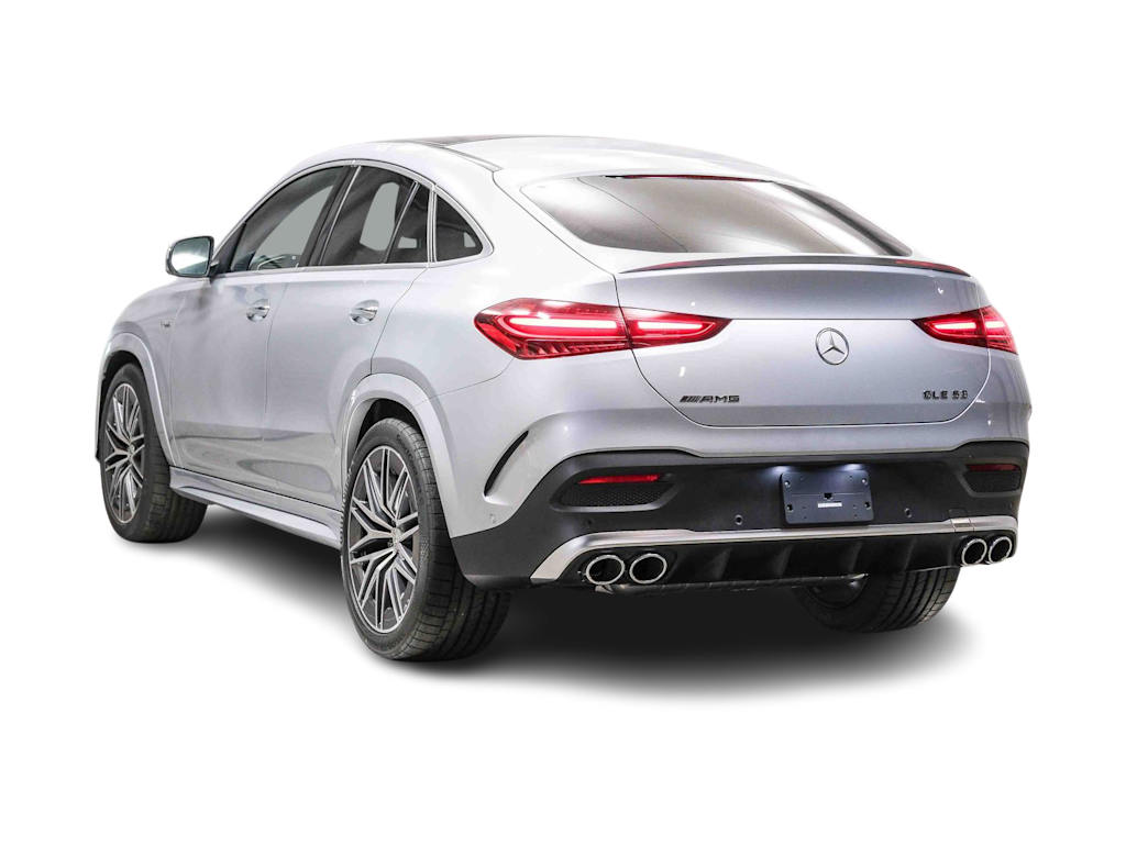 Thumbnail: 2026 Mercedes-Benz GLE - 4