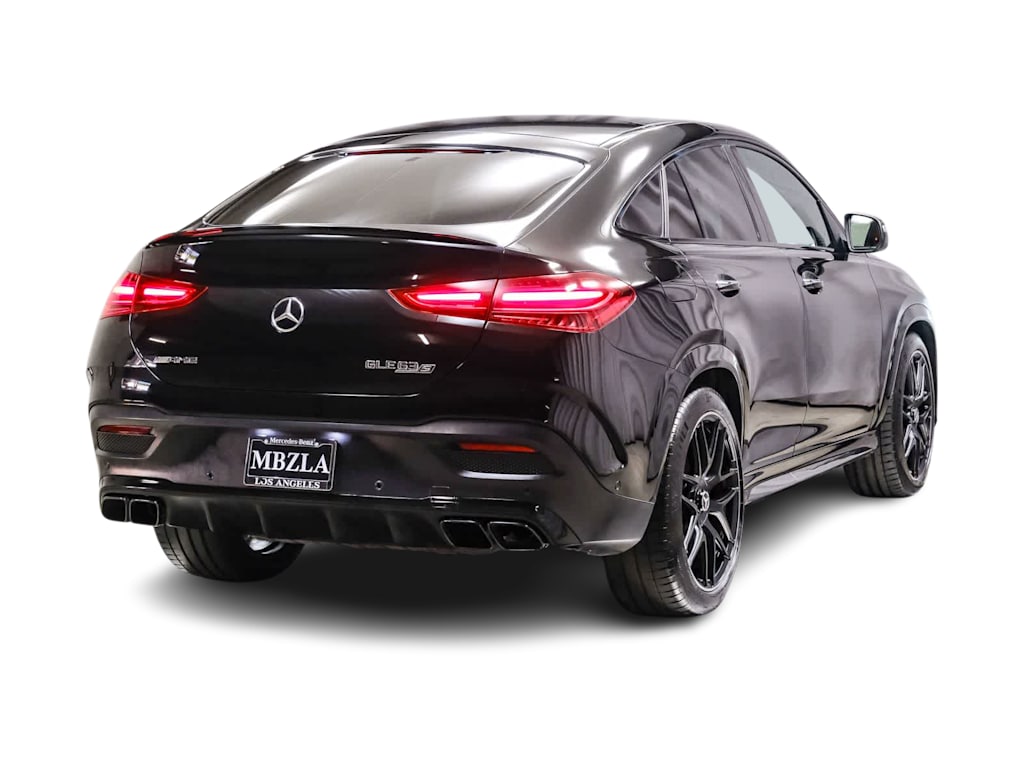 Thumbnail: 2025 Mercedes-Benz GLE - 17