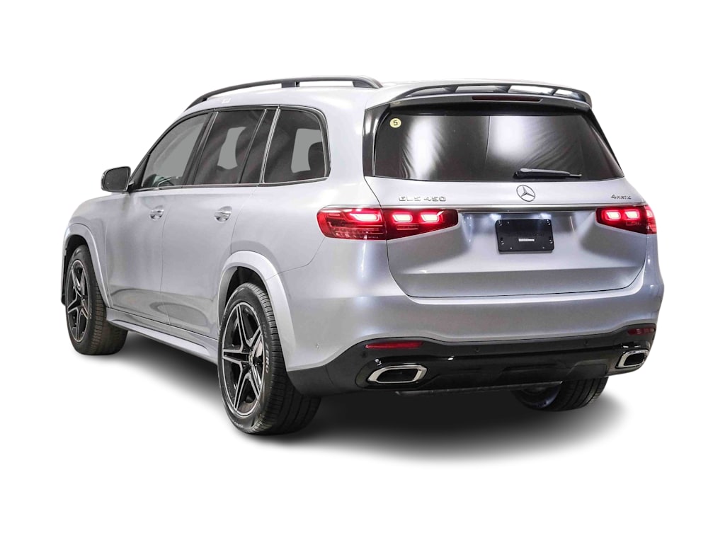 Thumbnail: 2026 Mercedes-Benz GLS - 4