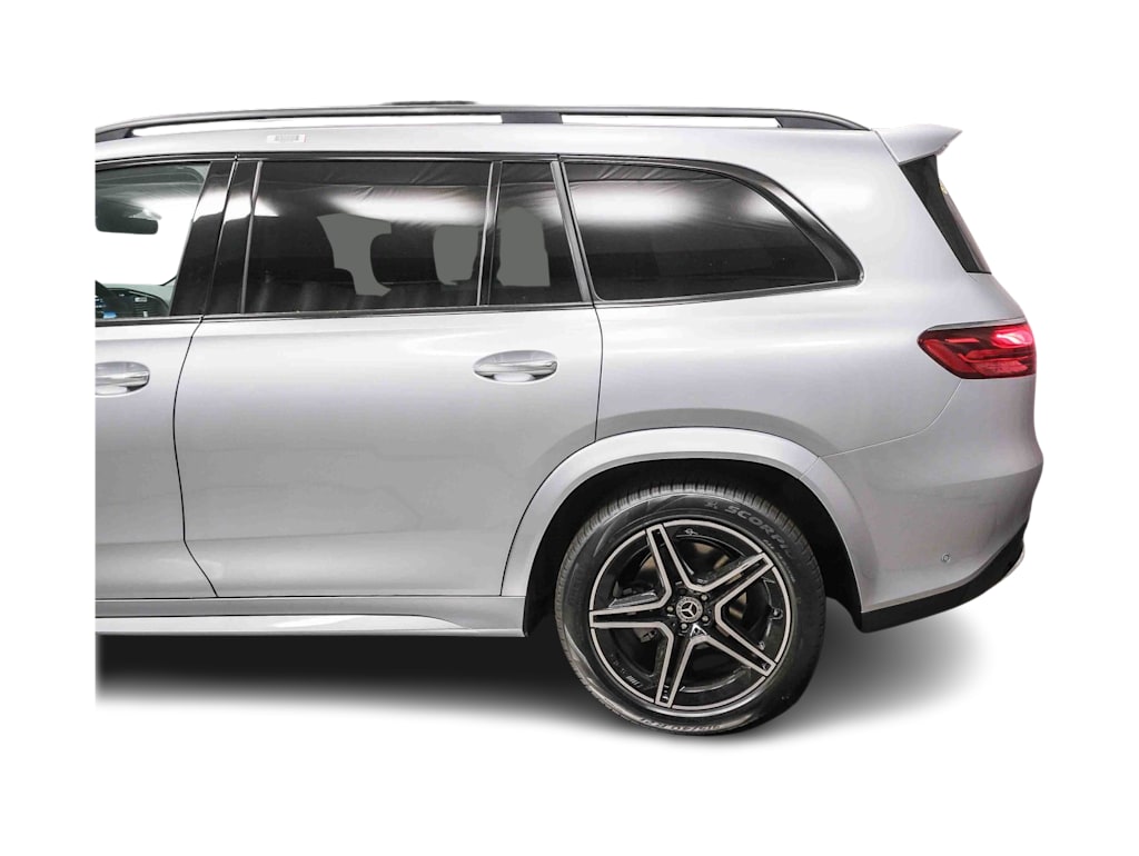 Thumbnail: 2026 Mercedes-Benz GLS - 3