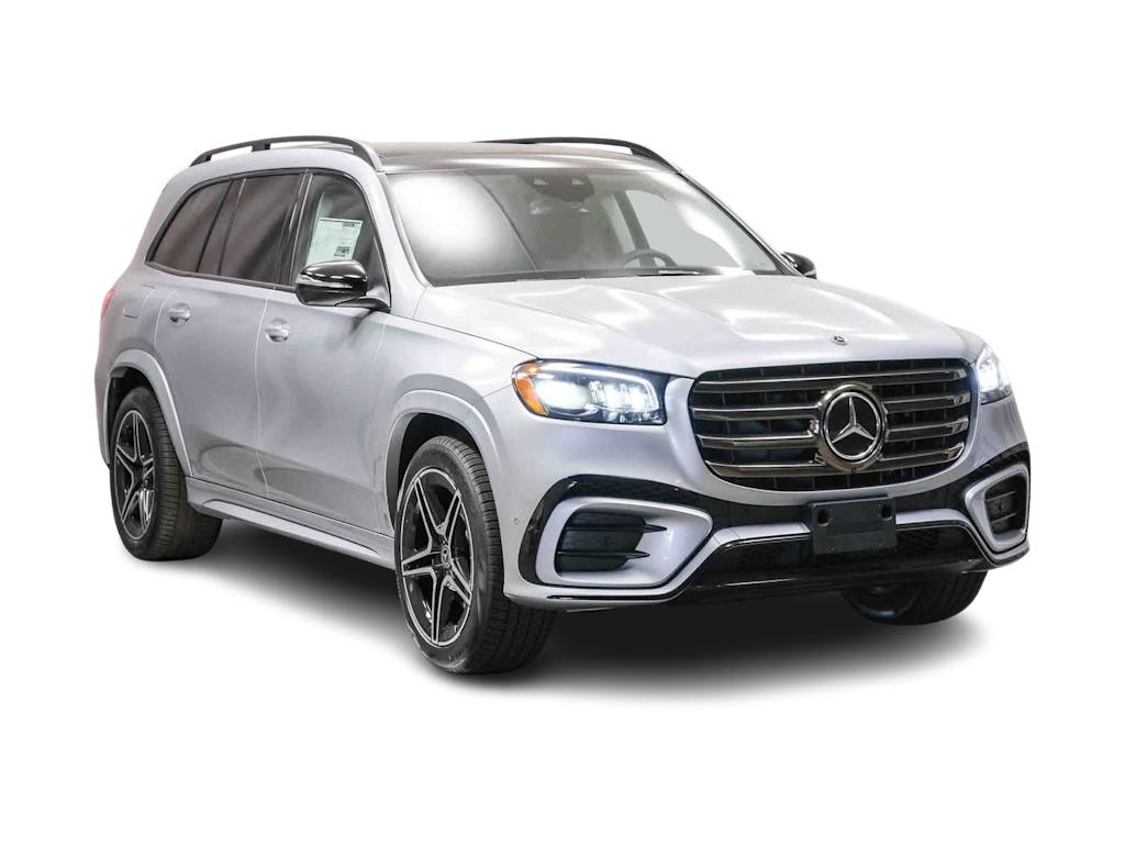 Thumbnail: 2026 Mercedes-Benz GLS - 17