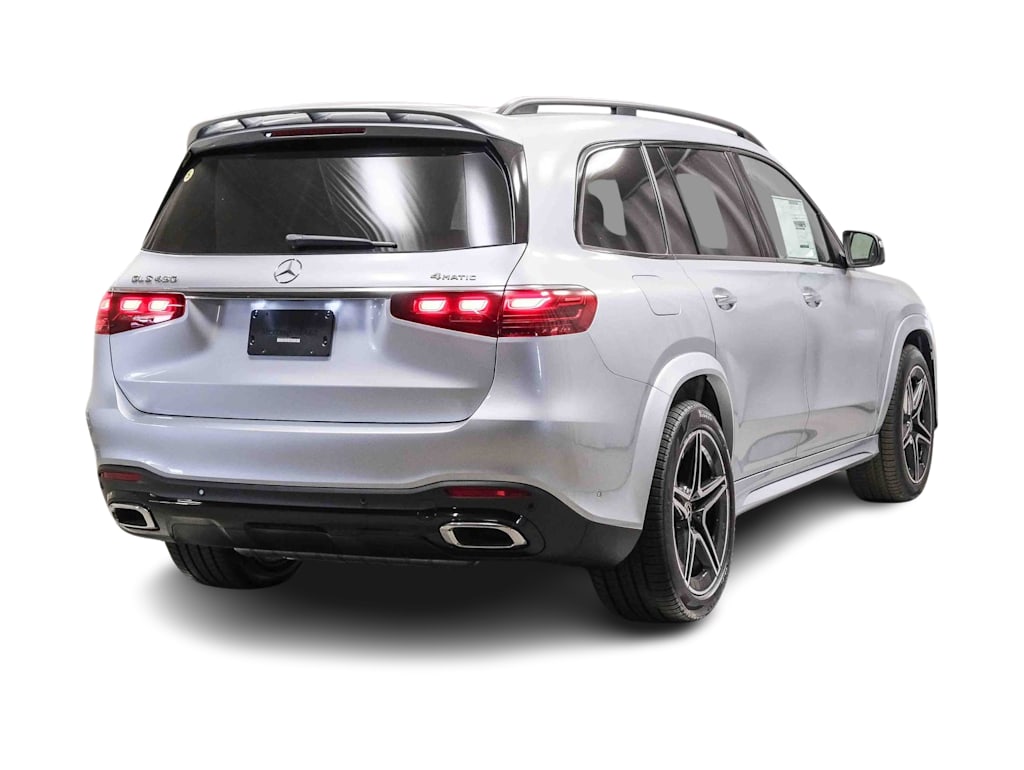 Thumbnail: 2026 Mercedes-Benz GLS - 16