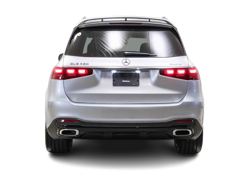 Thumbnail: 2026 Mercedes-Benz GLS - 5