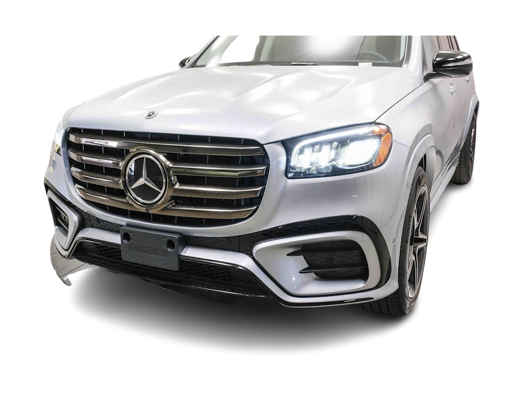 Thumbnail: 2026 Mercedes-Benz GLS - 20