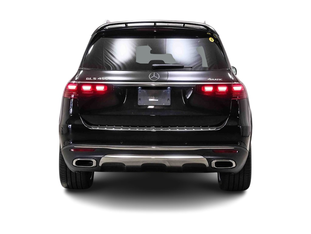 Thumbnail: 2026 Mercedes-Benz GLS - 5