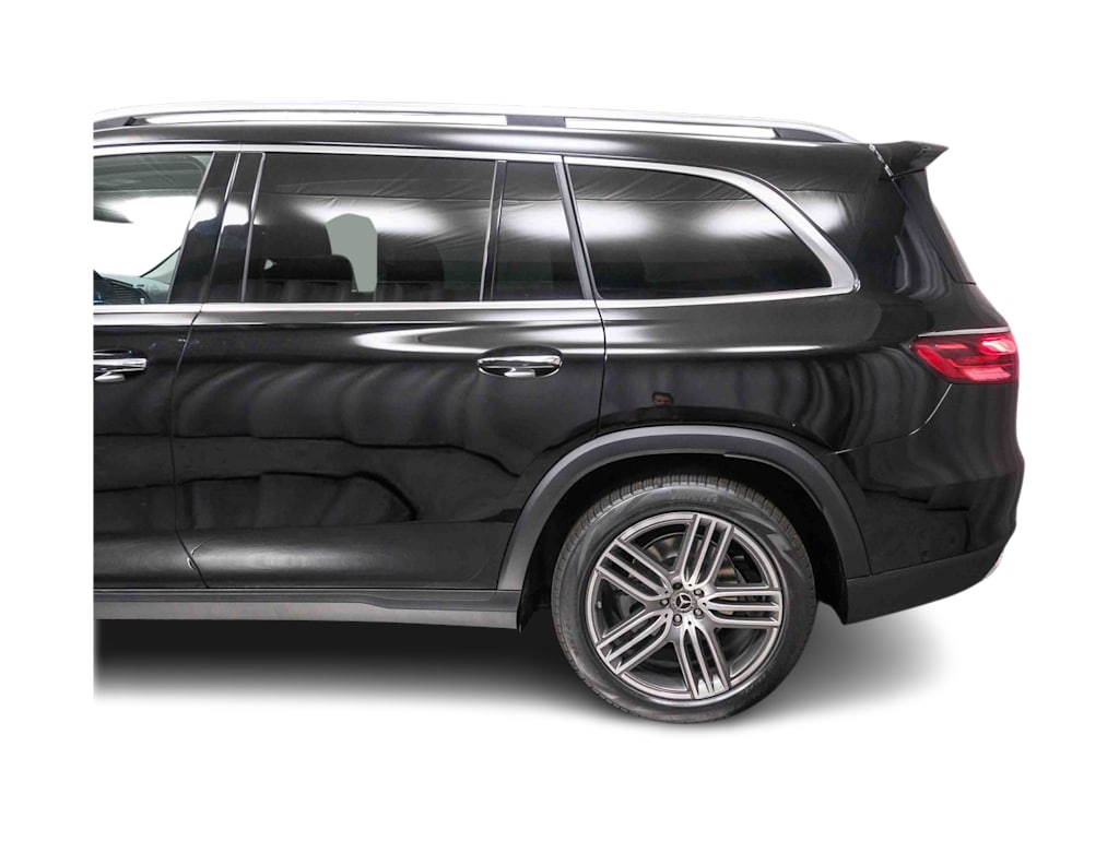 Thumbnail: 2026 Mercedes-Benz GLS - 3