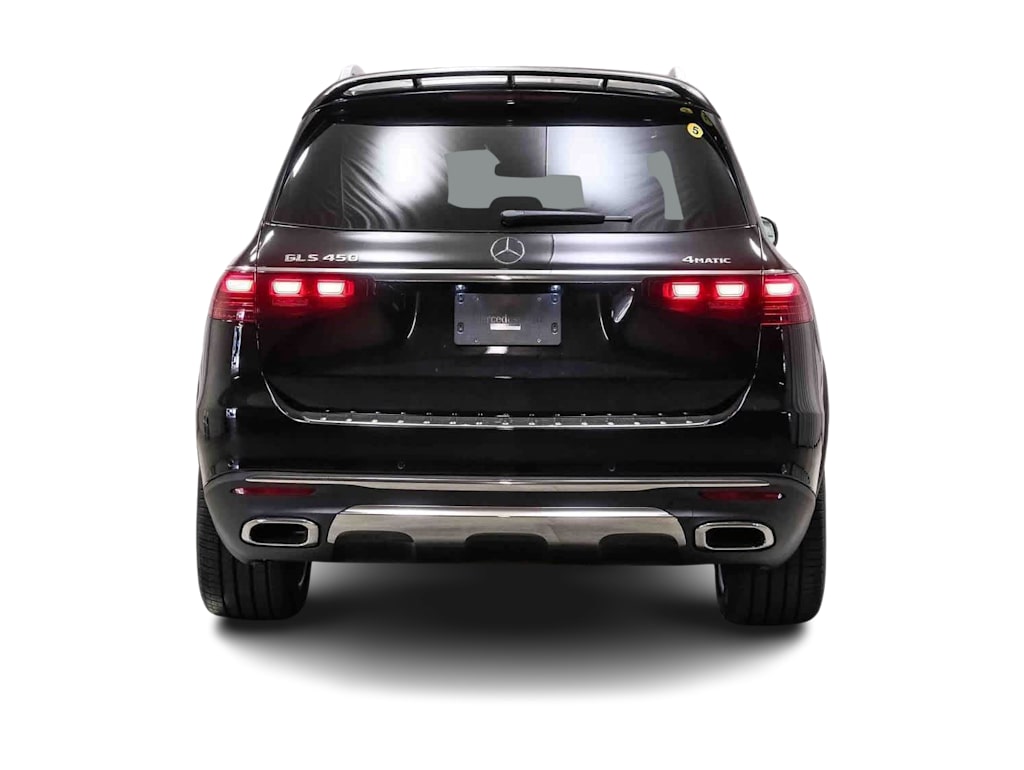 Thumbnail: 2026 Mercedes-Benz GLS - 5