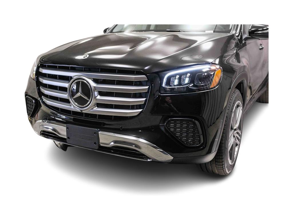 Thumbnail: 2026 Mercedes-Benz GLS - 21