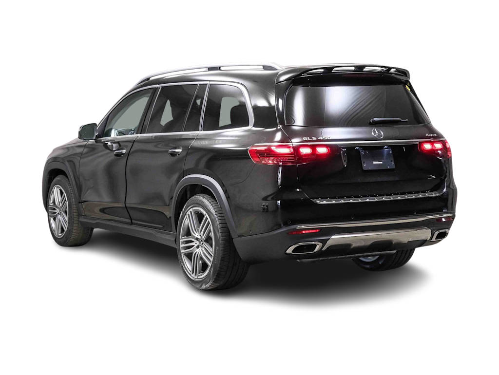 Thumbnail: 2026 Mercedes-Benz GLS - 4