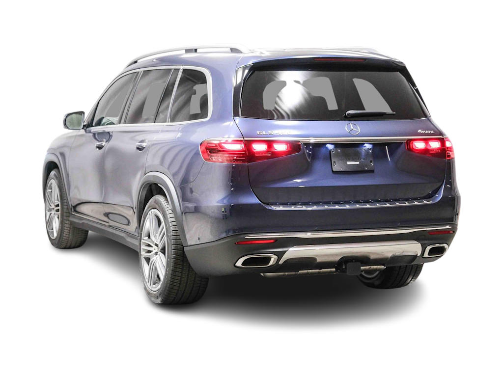 Thumbnail: 2026 Mercedes-Benz GLS - 4
