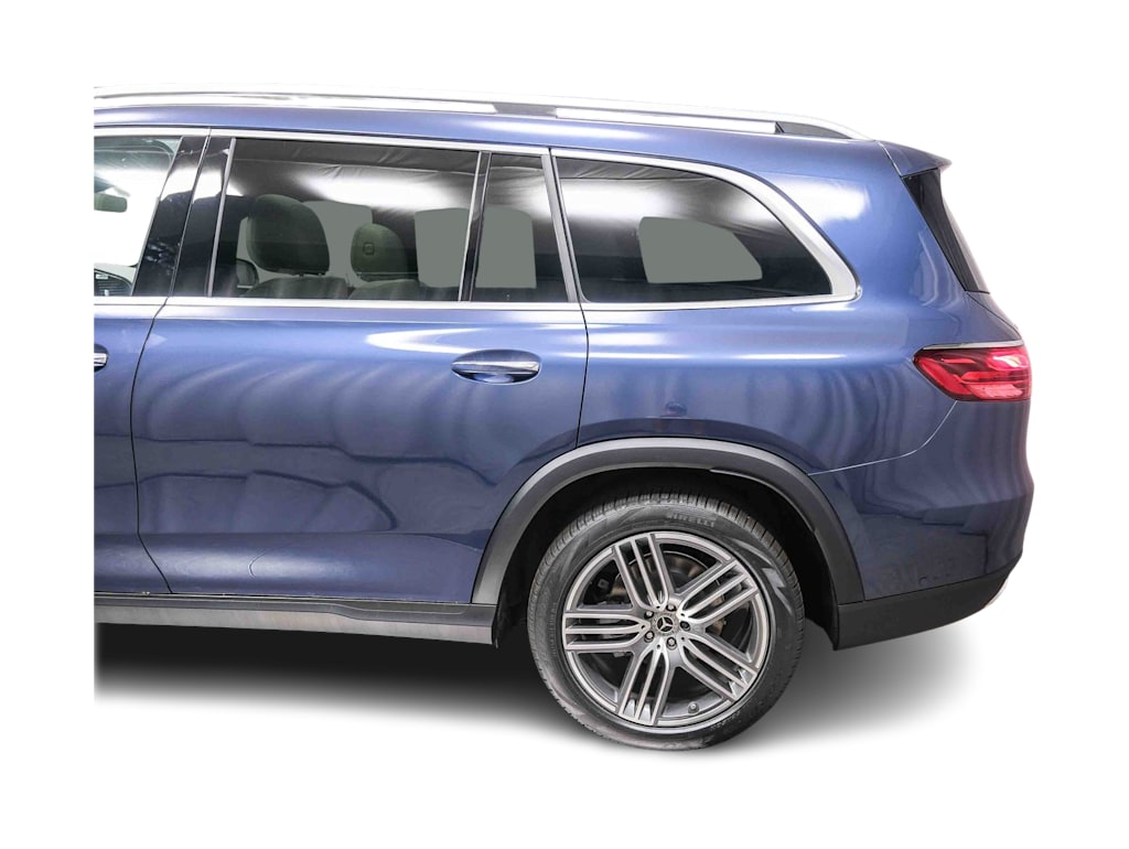 Thumbnail: 2026 Mercedes-Benz GLS - 3