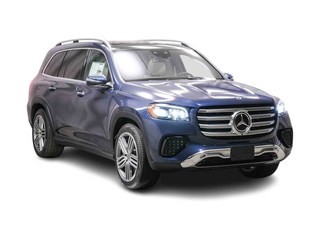 Thumbnail: 2026 Mercedes-Benz GLS - 20